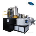 Industrial plastic powder mixer, plastic mixing unit